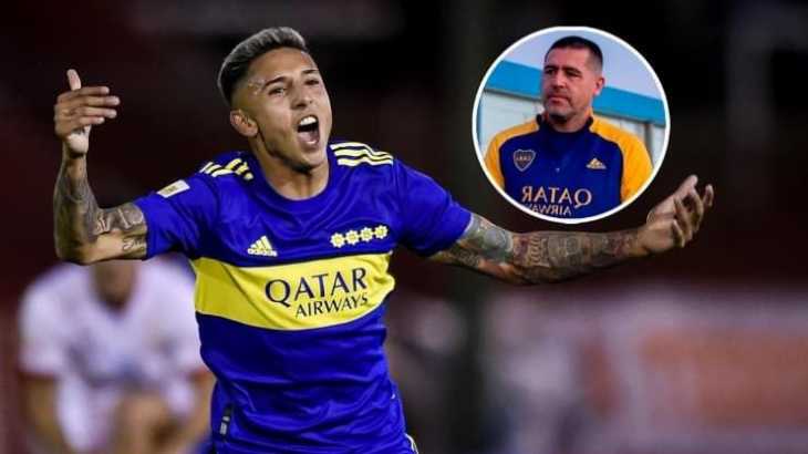 Última noticia: ¿Riquelme le saca la sanción a Almendra?