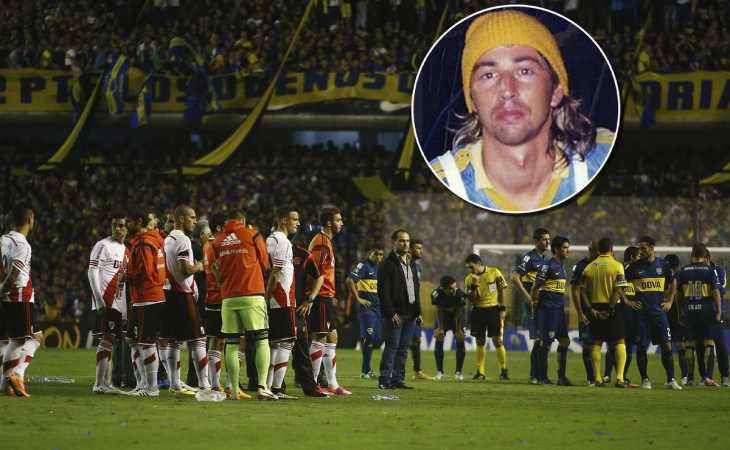 A 10 años del gas pimienta a los jugadores de River, habló el Panadero: “Me inmolé y no me arrepiento”