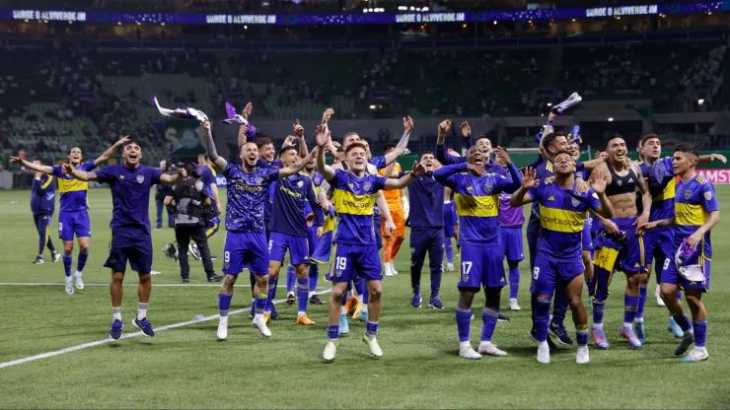A 10 días: los siete jugadores de Boca que se juegan un lugar en la final de la Libertadores