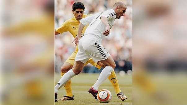A 13 años desde que Riquelme arruinó la despedida de Zidane
