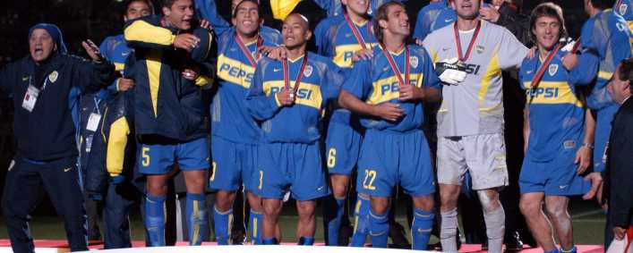 A 16 años de la Copa Intercontinental de Boca ante Milan