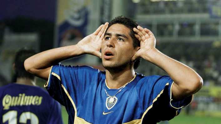 A 19 años del Topo Gigio de Riquelme