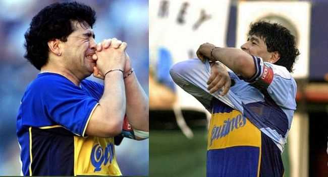 A 20 años del partido homenaje a Maradona en La Bombonera