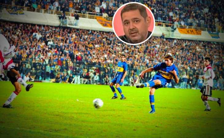 A 25 años, Traverso contó cómo vivió desde adentro el Boca-River del “Muletazo” de Palermo