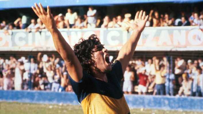 A 35 años del debut del 