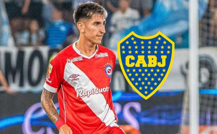 A 4 días, qué falta para que Boca llegue a tiempo a cerrar la llegada de Alan Lescano