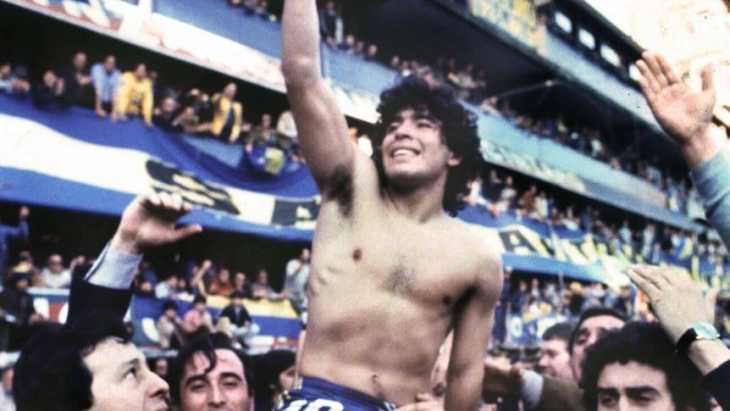 A 40 años del Metropolitano 81, el único título de Maradona en Boca
