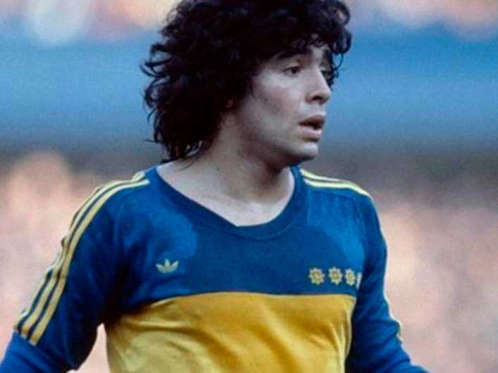 A 40 años del pase imposible: el día que comenzó la relación entre Boca y Maradona