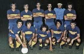 A 43 años de la primera Copa Libertadores de Boca Juniors