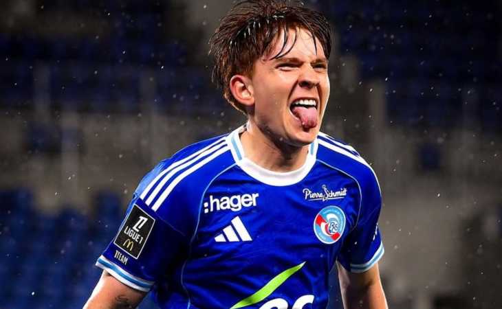 A Barco le pidieron que hable cuando nombren a un jugador mejor que él y su reacción fue viral