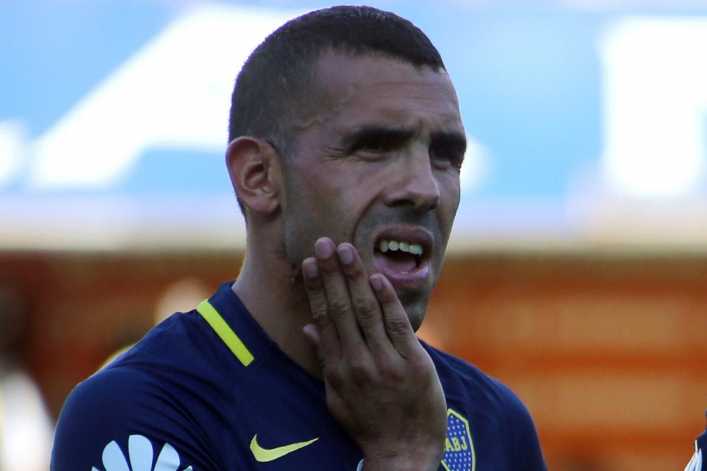 A Boca le sale competencia para fichar a Tévez