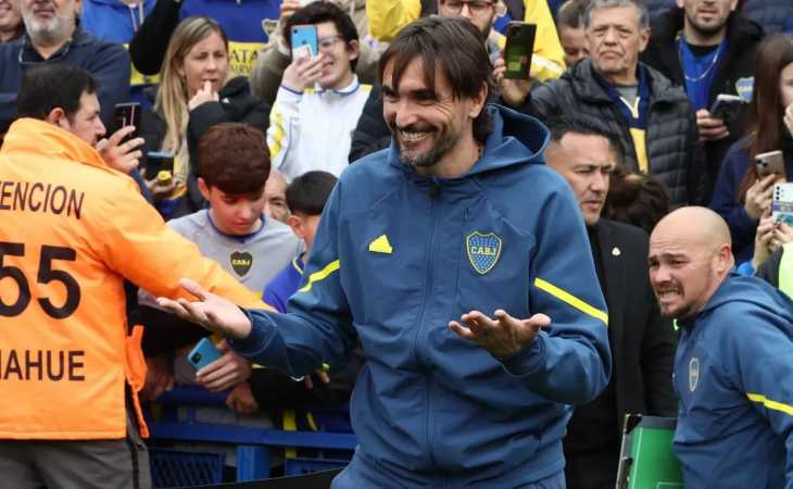 A casi tres meses de dejar Boca, Diego Martínez llegaría a otro grande que jugará la Copa Libertadores