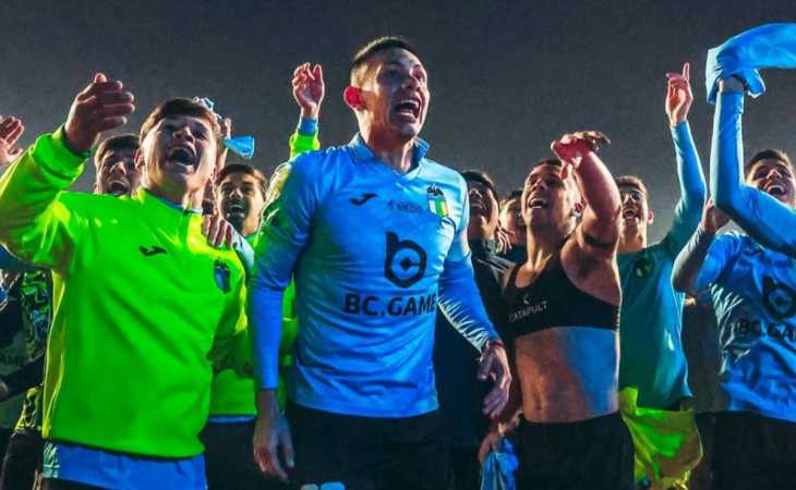 A días de definir la serie con Boca, O’Higgins sufrió un duro tropezón en el torneo local