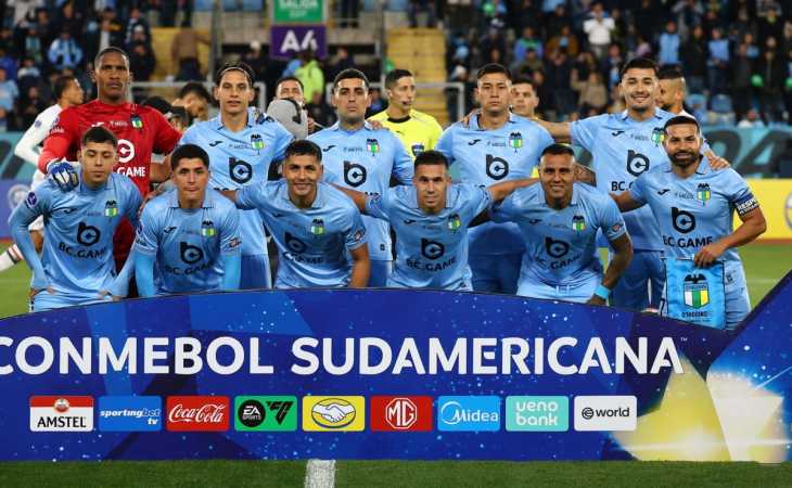 A días de enfrentar a Boca, O’Higgins vendió a uno de sus jugadores titulares