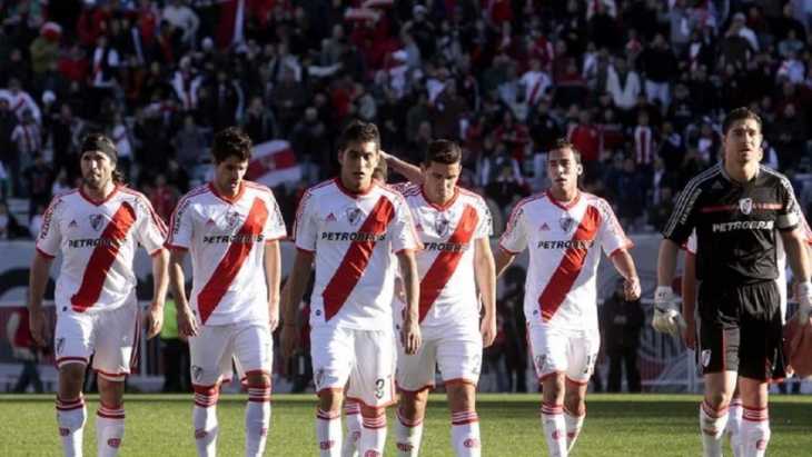 A días de jugar con Boca, Palmeiras podría sumar a un jugador que descendió con River