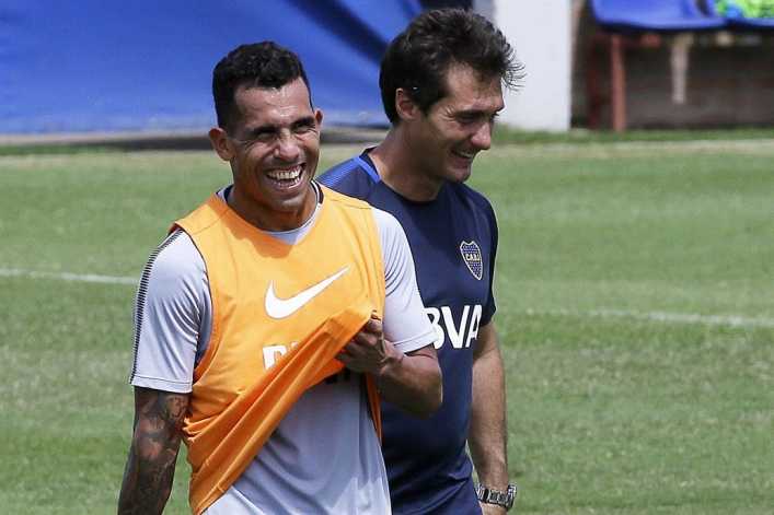 A dos días de saber si Boca sigue en la Copa Libertadores