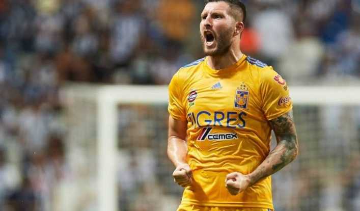 A Gignac le gustaría jugar en Boca, no vende humo