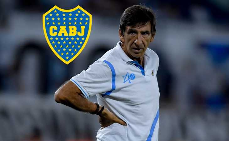 “A Gustavo Costas le quedó la espina”: la cuenta pendiente que tiene el DT de Racing con Boca