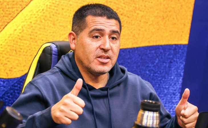 A la espera del cupo, qué otros dos refuerzos quiere Riquelme para Boca una vez que llegue un extremo