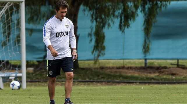 ¡A la yugular! Inesperado palito para el Mellizo Schelotto
