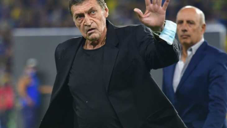 ¿A lo Riquelme? Las pícaras frases de Falcioni