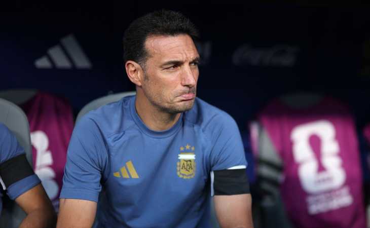 A lo Riquelme: Scaloni defendió los asados en la Selección y confesó que son “los mejores momentos”