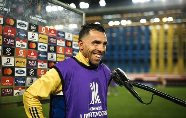 A medida que pasan los partidos nos sentimos más seguros para pelear la Libertadores