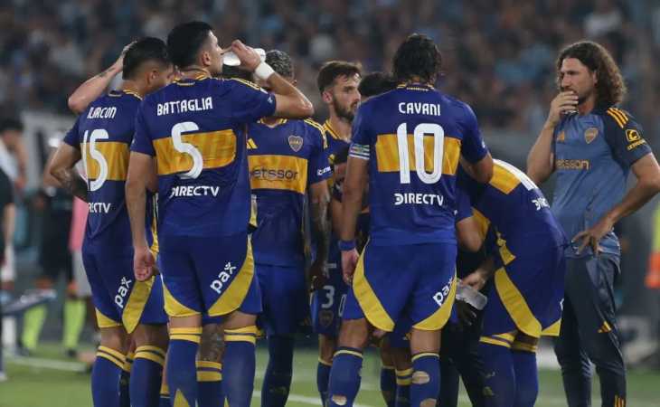 A mejorarlo urgente: La flojísima estadística de Boca en los remates al arco