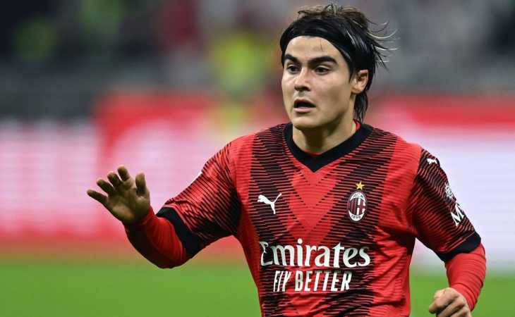 A meses del pase frustrado a Boca, Milan tomó una inesperada decisión con Luka Romero
