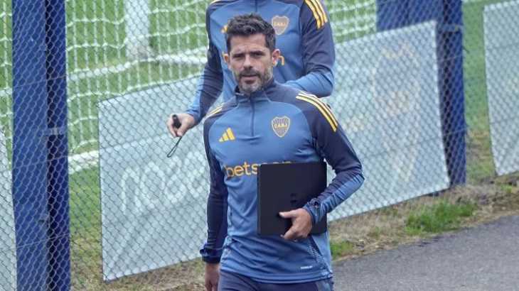 A pedido de Fernando Gago: Los dos amistosos que podría jugar Boca durante la pretemporada 2025