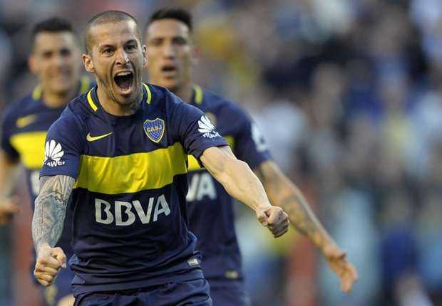 A pesar de la crisis, Boca es el equipo más goleador del campeonato