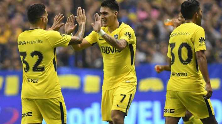 A punto de ser bicampeón, Boca recibió otra gran noticia y festeja