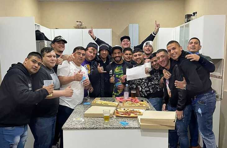 A qué decidió dedicarse Carlos Tévez lejos de las canchas de fútbol