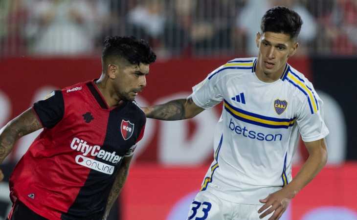 A qué hora es y cómo ver Boca vs. Newell’s por el Torneo Clausura 2025