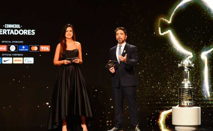 A qué hora es y qué canal pasa el sorteo de la Copa Libertadores 2026, con Boca como protagonista