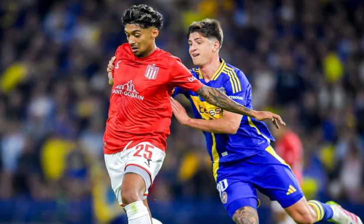 A qué hora se juega Boca vs. Estudiantes por el Torneo Clausura 2025 y qué canal lo pasa