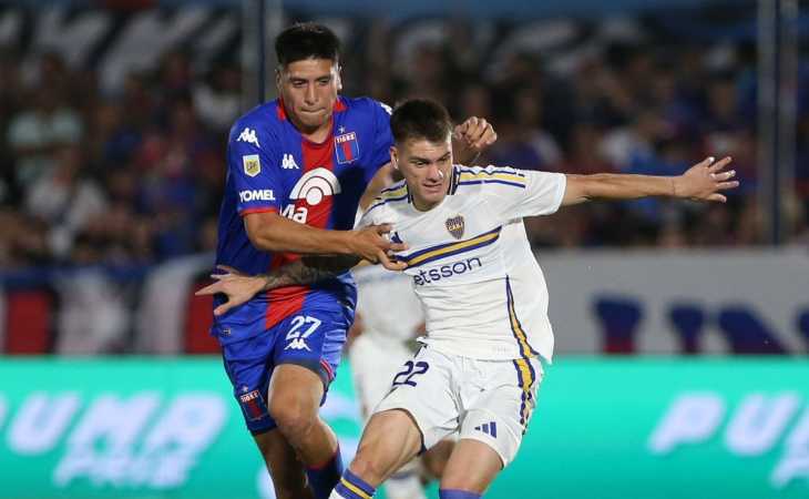 A qué hora y cómo ver Boca vs. Tigre por el Torneo Clausura 2025