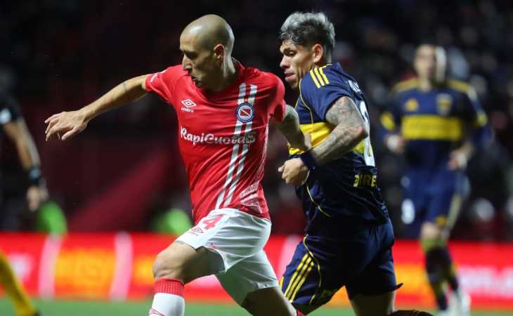 A qué hora y qué canal pasa Boca vs. Argentinos Juniors por el Torneo Clausura 2025