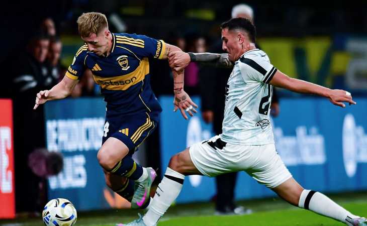 A qué hora y qué canal pasa Boca vs. Central Córdoba por el Torneo Apertura 2026