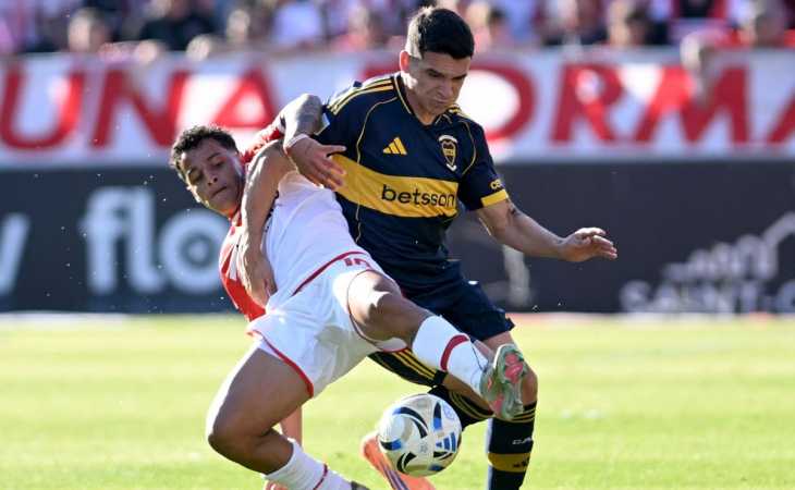 A qué hora y qué canal pasa Boca vs. Estudiantes por el Torneo Apertura 2026