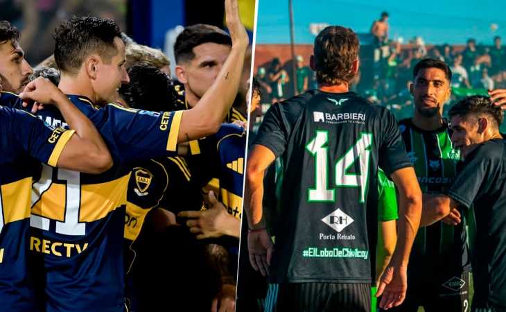 A qué hora y qué canal pasa Boca vs. Gimnasia de Chivilcoy por la Copa Argentina 2026