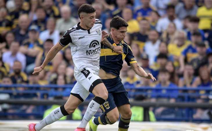 A qué hora y qué canal pasa Boca vs. Gimnasia de Mendoza por el Torneo Clausura 2026