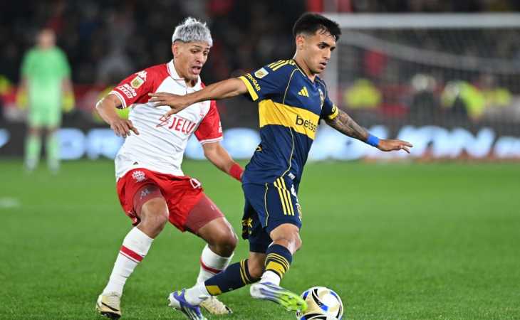 A qué hora y qué canal pasa Boca vs. Huracán por el Torneo Apertura 2026