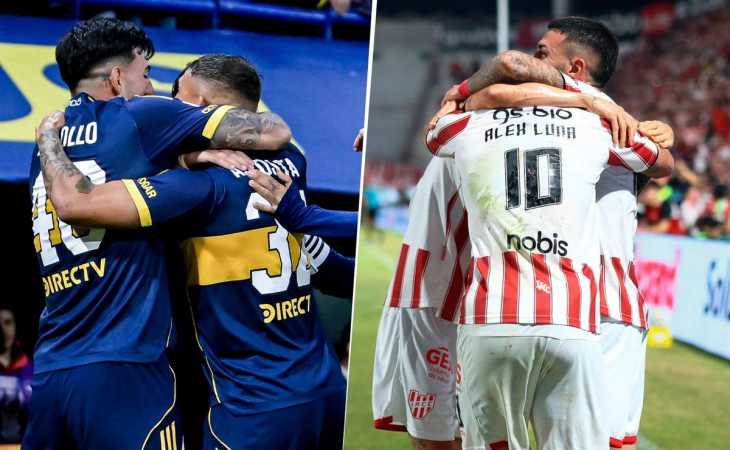 A qué hora y qué canal pasa Boca vs. Instituto por el Torneo Apertura 2026