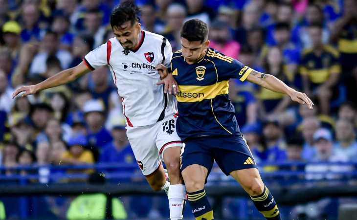 A qué hora y qué canal pasa Boca vs. Newell’s por el Torneo Clausura 2026