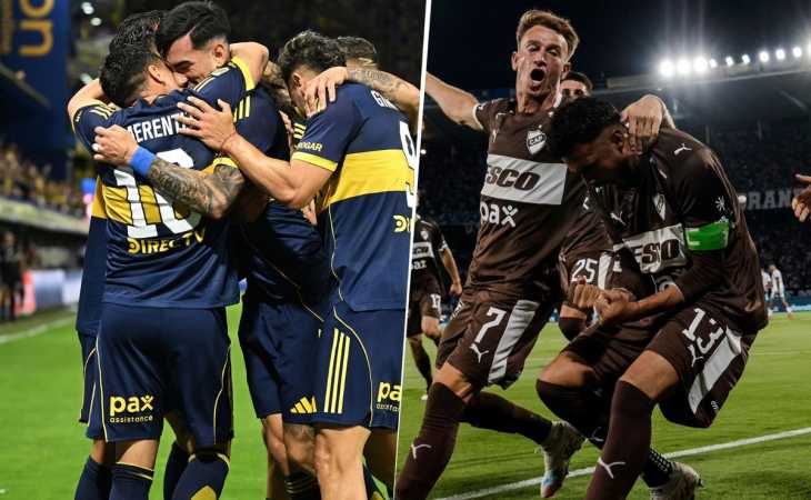A qué hora y qué canal pasa Boca vs. Platense por el Torneo Apertura 2026