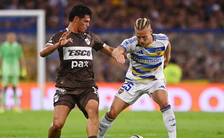 A qué hora y qué canal pasa Boca vs. Platense por el Torneo Clausura 2026
