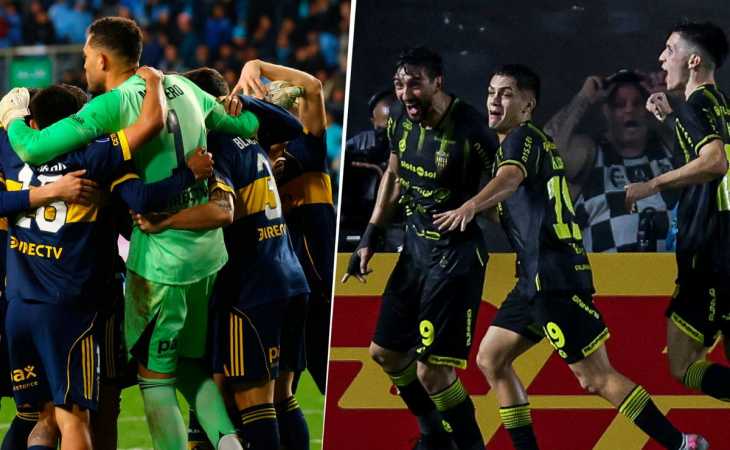 A qué hora y qué canal pasa Boca vs. Recoleta por la Copa Sudamericana 2026