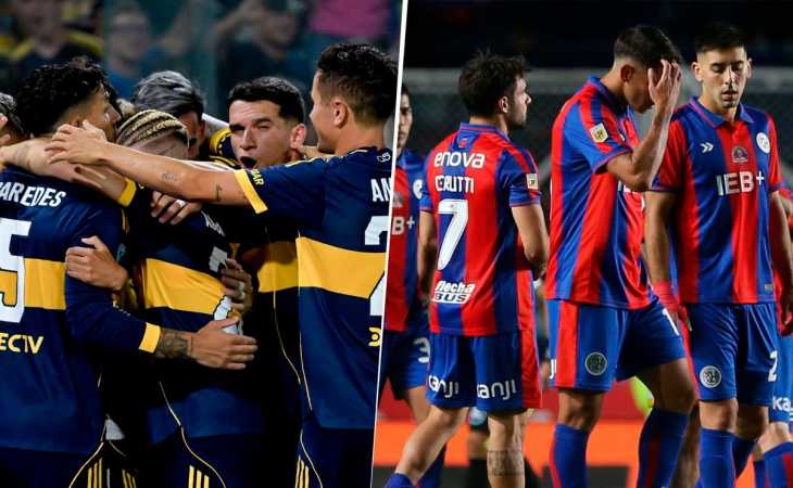A qué hora y qué canal pasa Boca vs. San Lorenzo por el Torneo Apertura 2026
