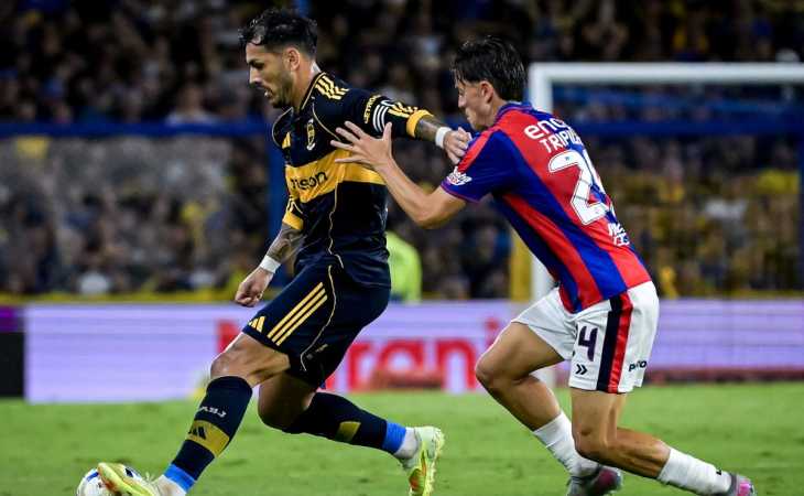 A qué hora y qué canal pasa Boca vs. San Lorenzo, por el Torneo Clausura 2026
